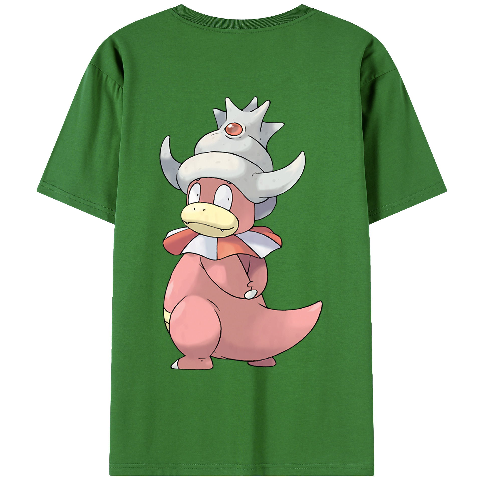 （画像用） ポケットモンスター Pokémon レディース半袖Tシャツ(バックプリント)